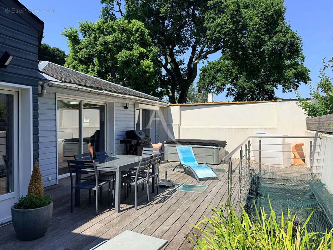 Appartement à PORNICHET