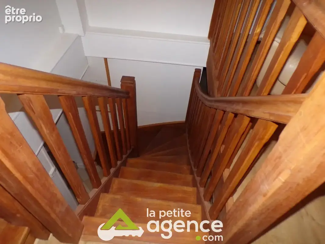 Gimouille 58470 - maison mitoyenne t 7 sur 1036m2 terrain - photo 9