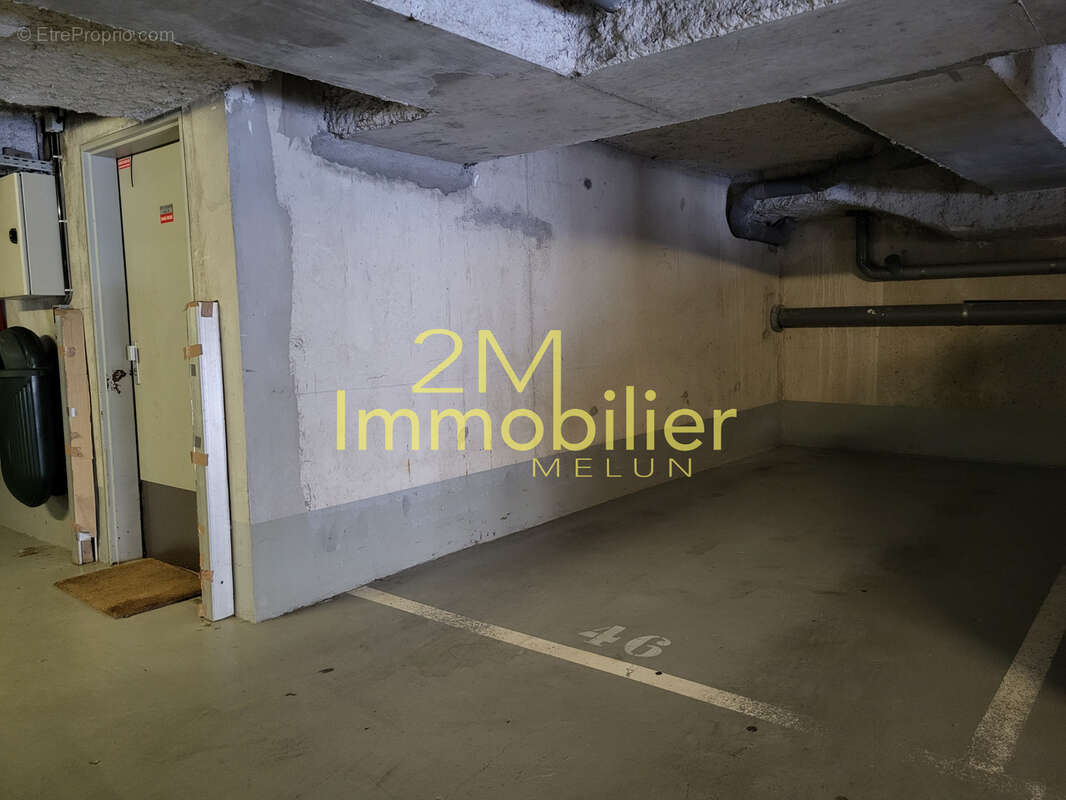 Appartement à MELUN