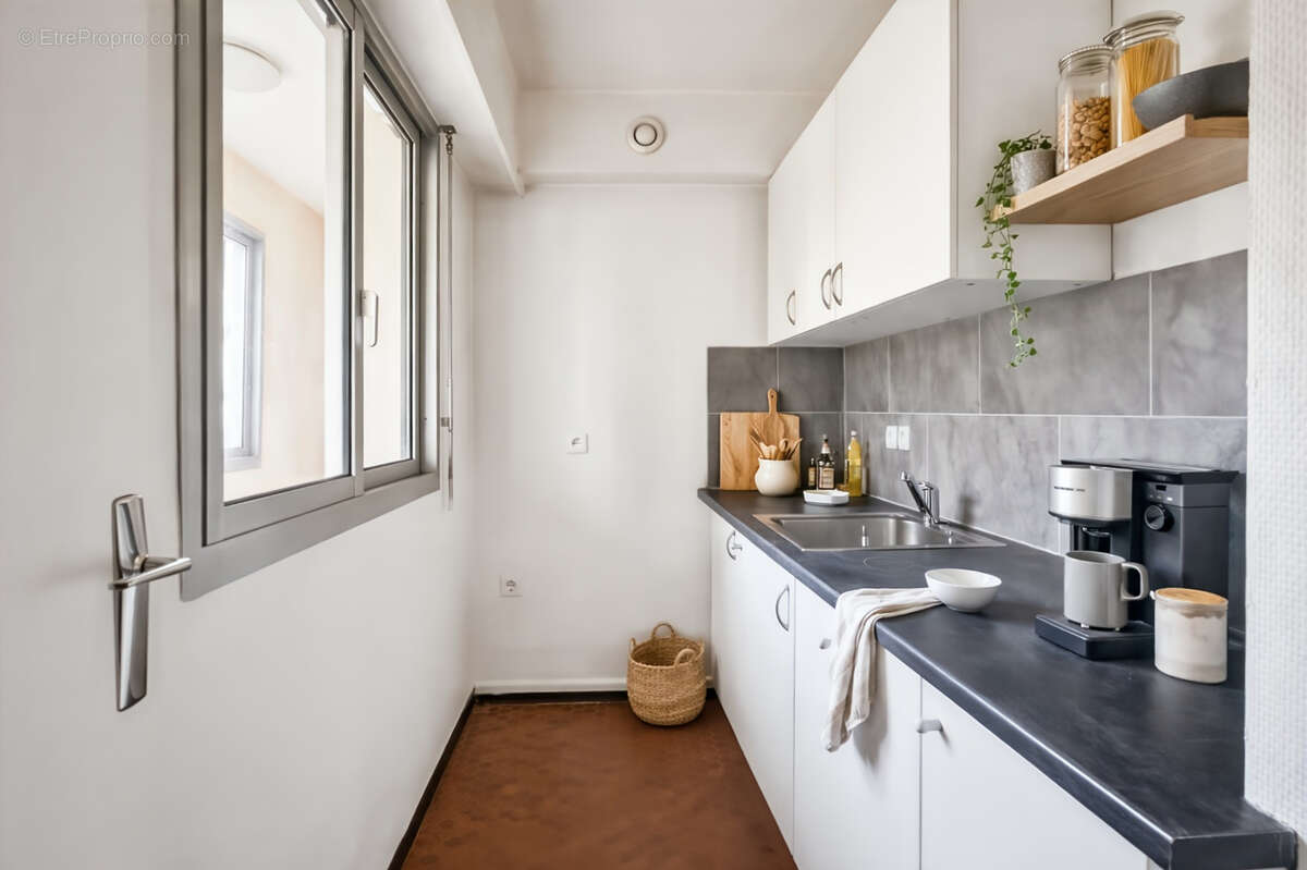 Appartement à BOULOGNE-BILLANCOURT