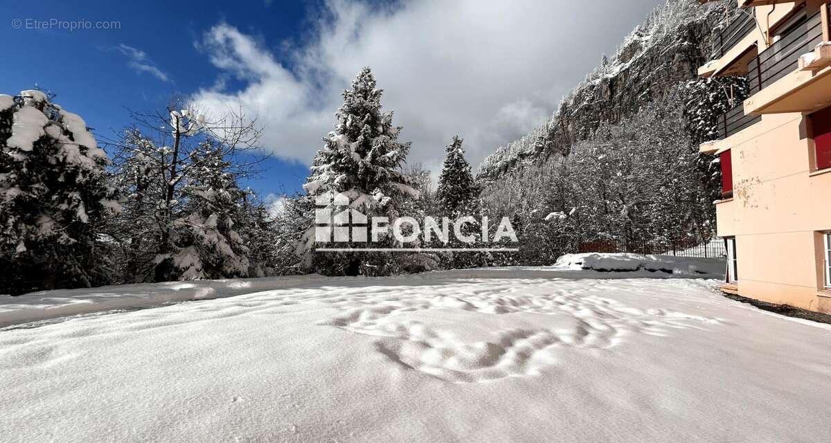 Appartement à PASSY