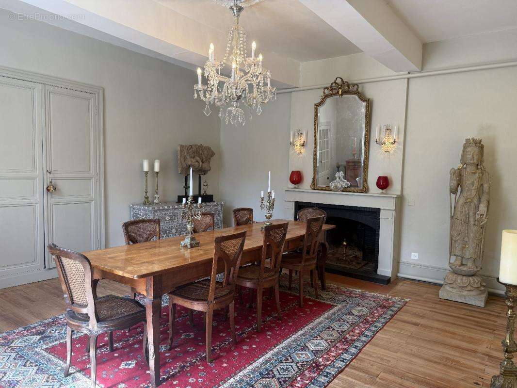 Magnifique propriété avec manoir et vaste parc - photo 10