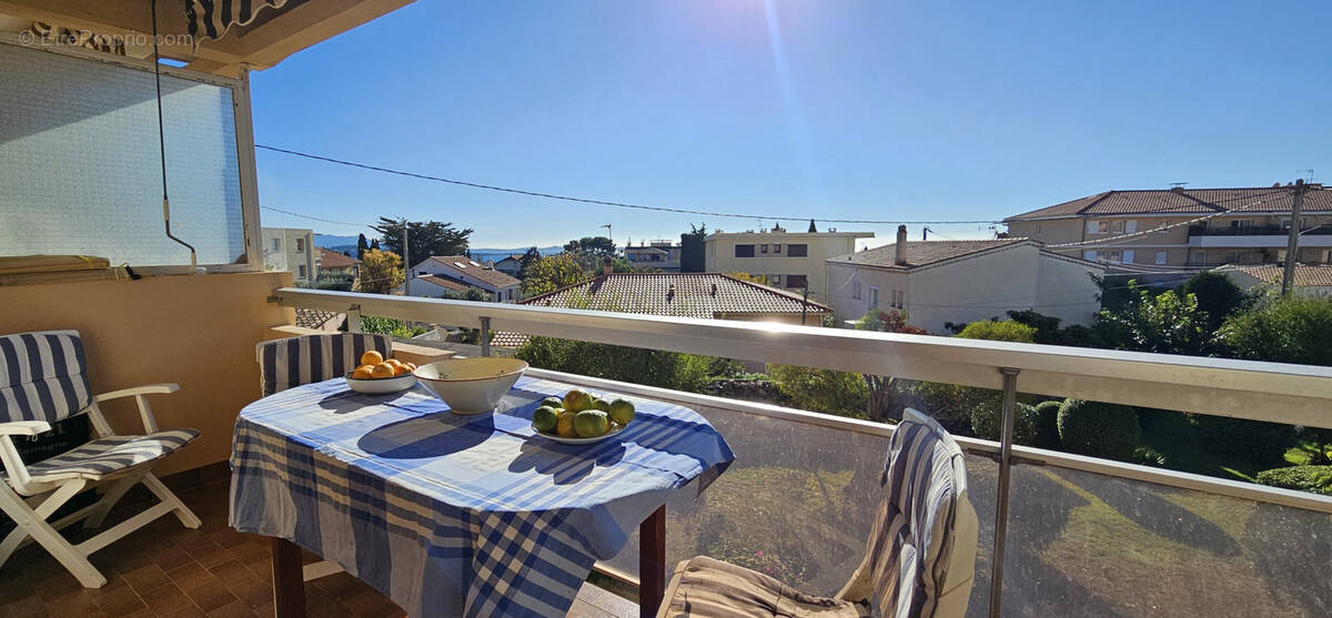 Appartement à BANDOL
