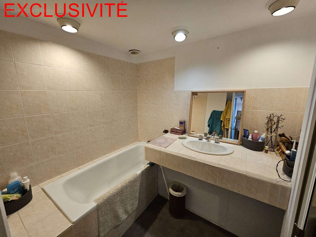 Appartement à SAINT-CLAUDE