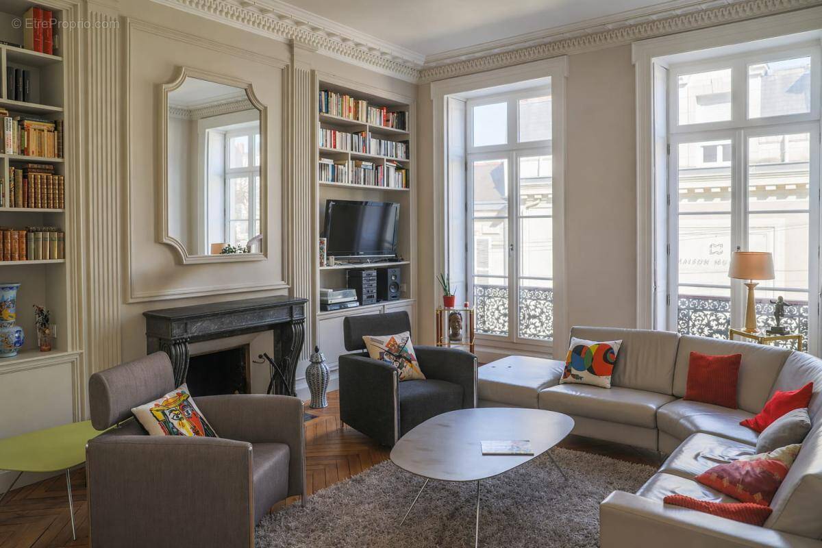 Maison à ANGERS
