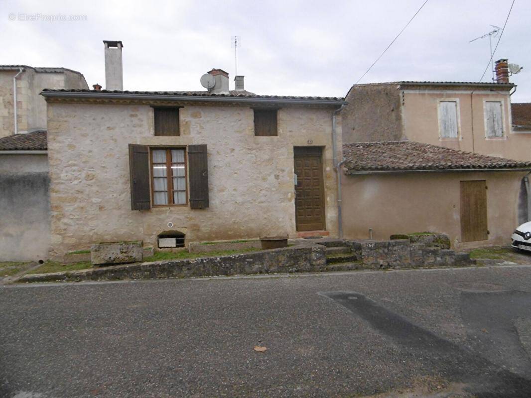 Maison à LANGON