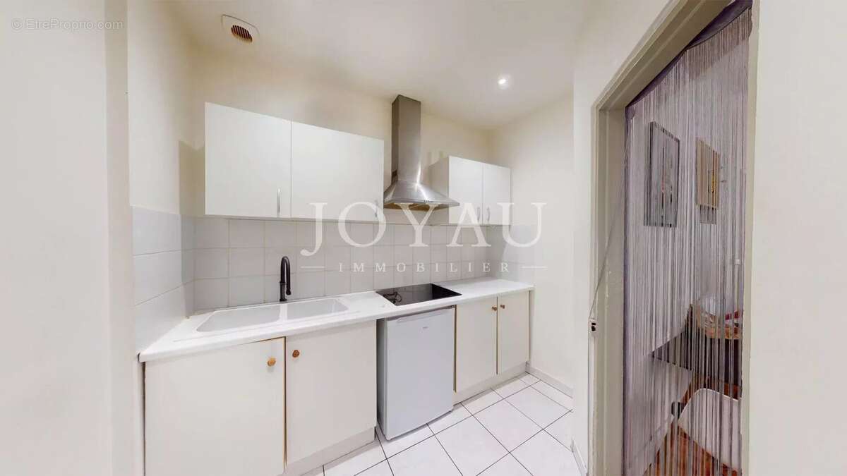 Appartement T1 bis - Place du Salin - photo 3