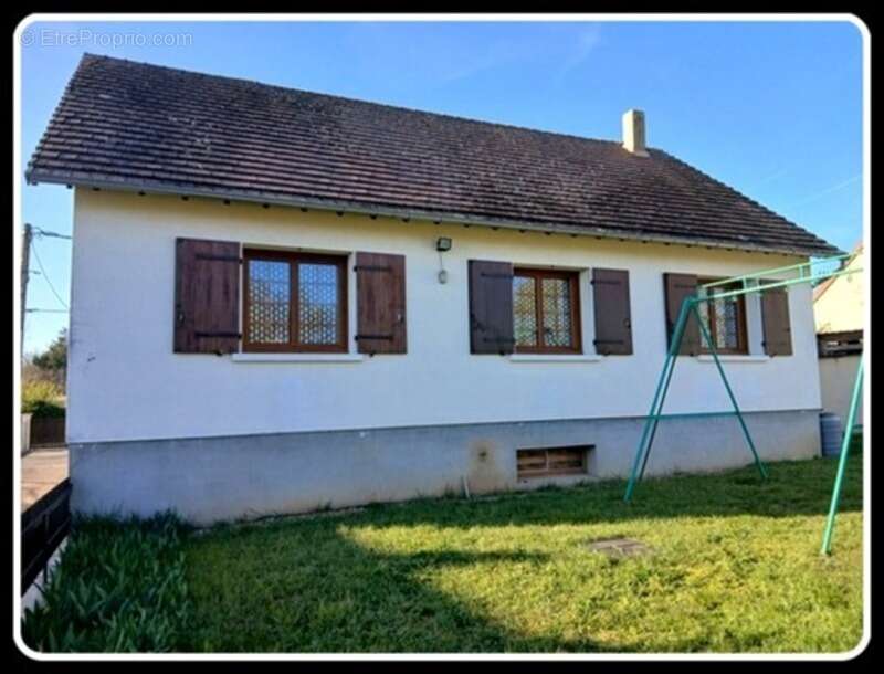 Maison à TREVOL
