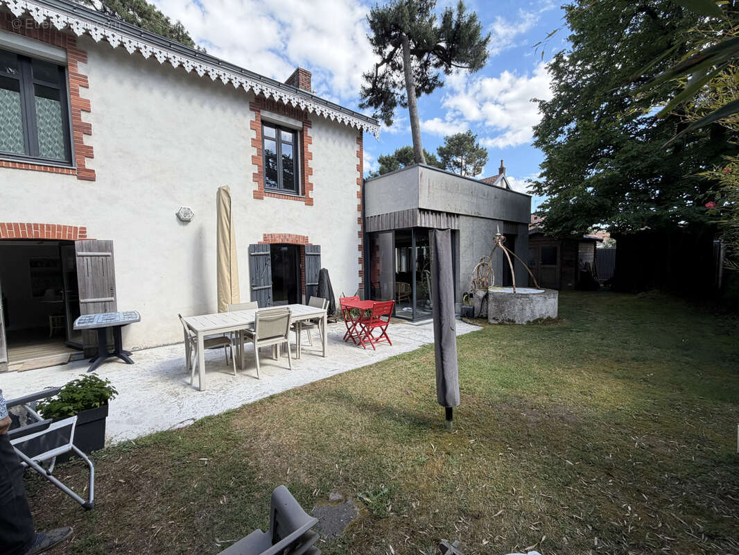 Maison à SAINT-BREVIN-LES-PINS