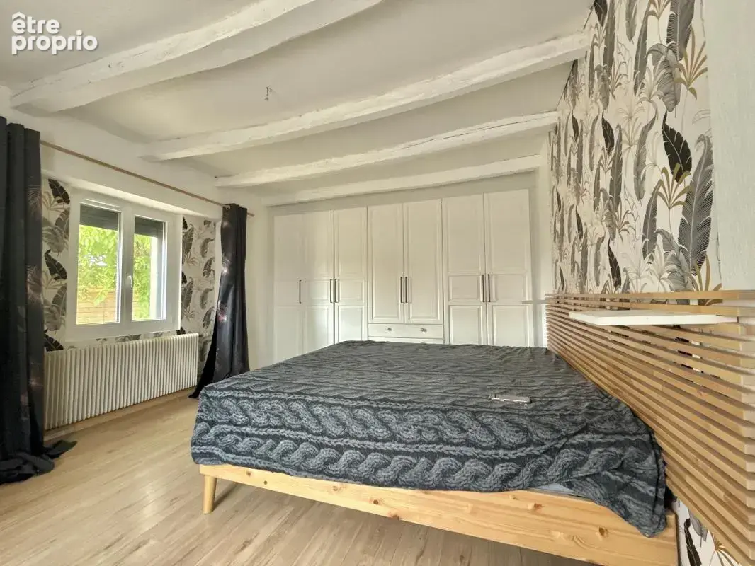 A vendre Longère 107m², 3chambres, mezzanine, terrain 437m², dépendance, cave - photo 33