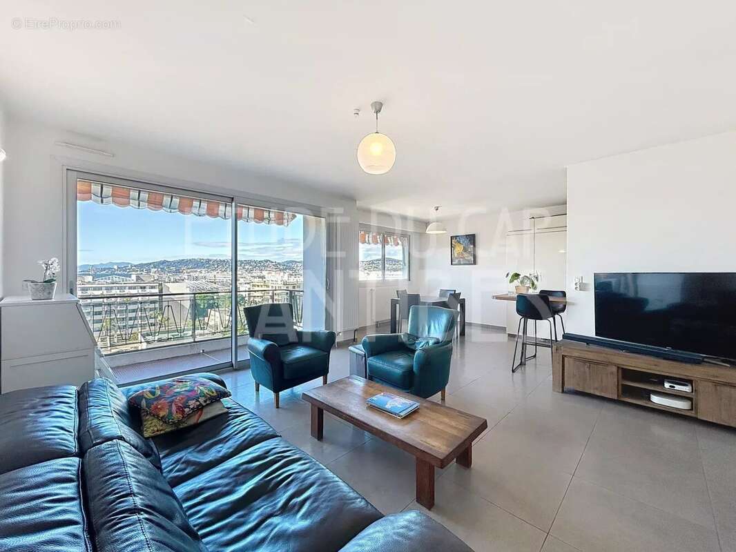 Appartement à ANTIBES