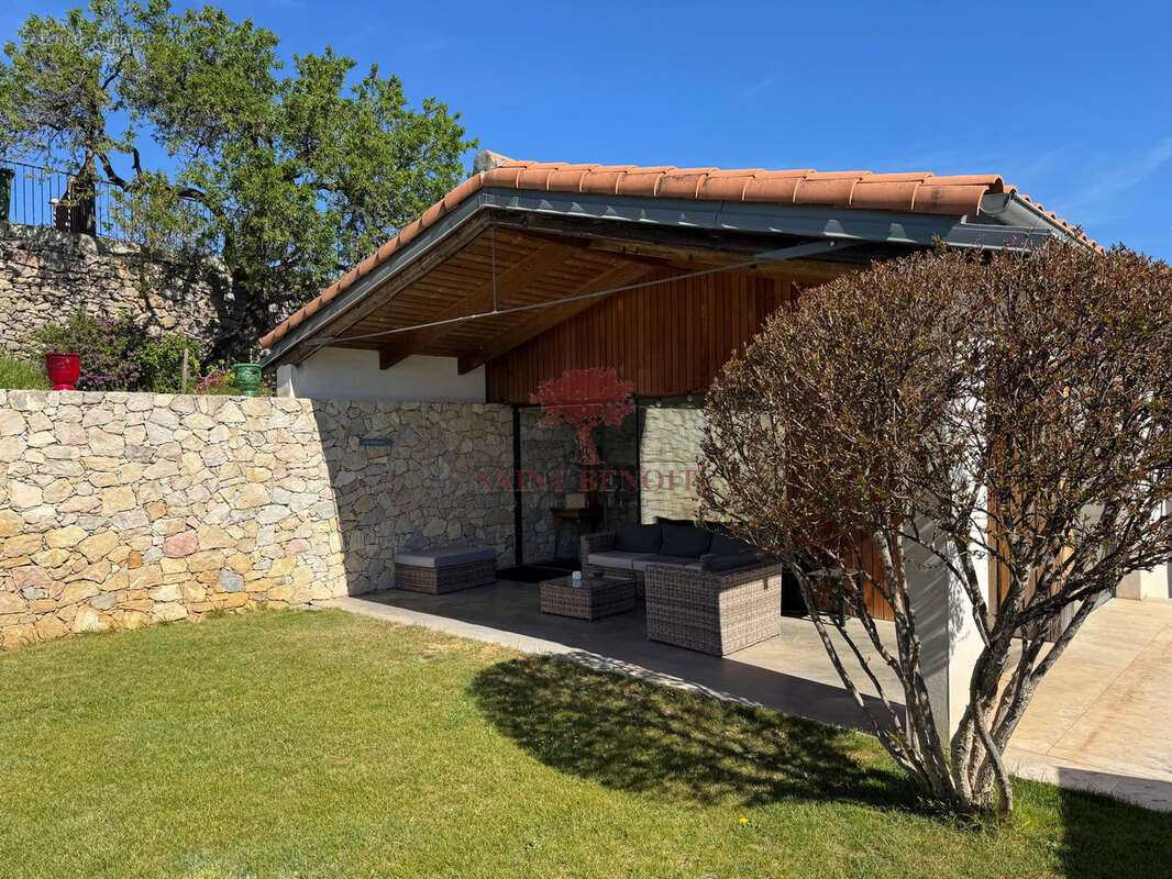 Maison à CLERMONT-L'HERAULT