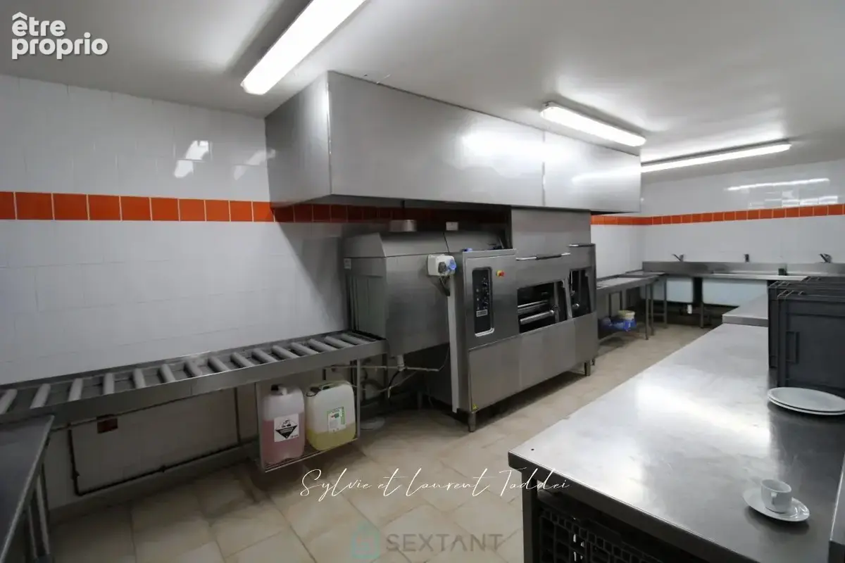 Maison de maitre renovee et outil professionnel cle en main sur plus de 10 hectares - photo 17