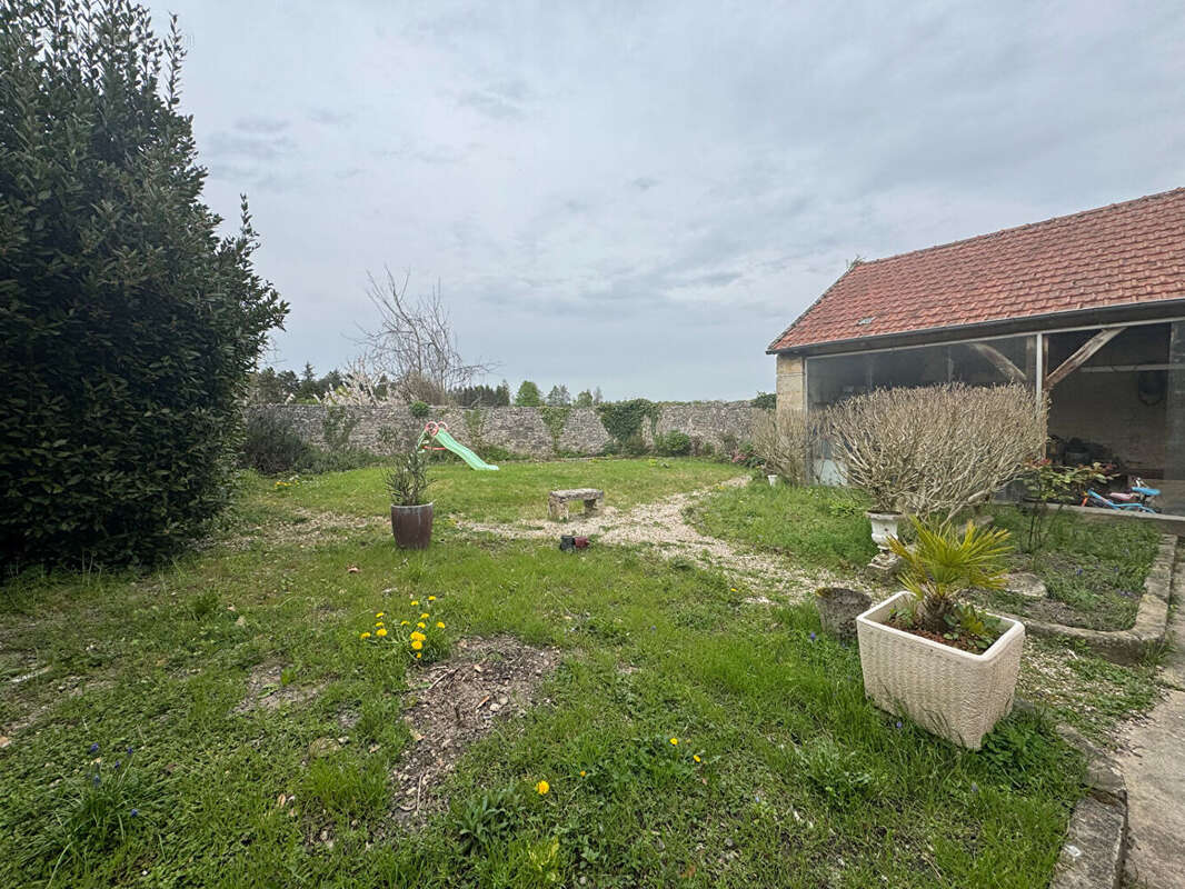 Maison à SAINT-GERVAIS