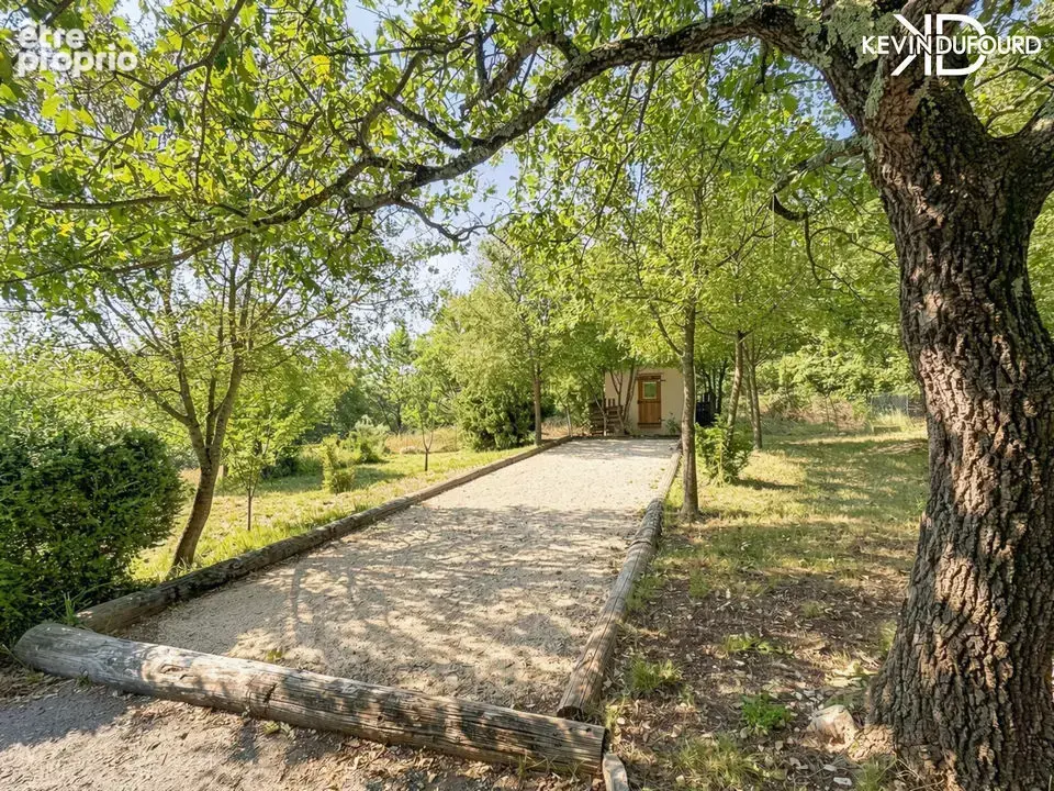 Maison de 150m² sur un terrain de 2200m² à LAVILLEDIEU - photo 16