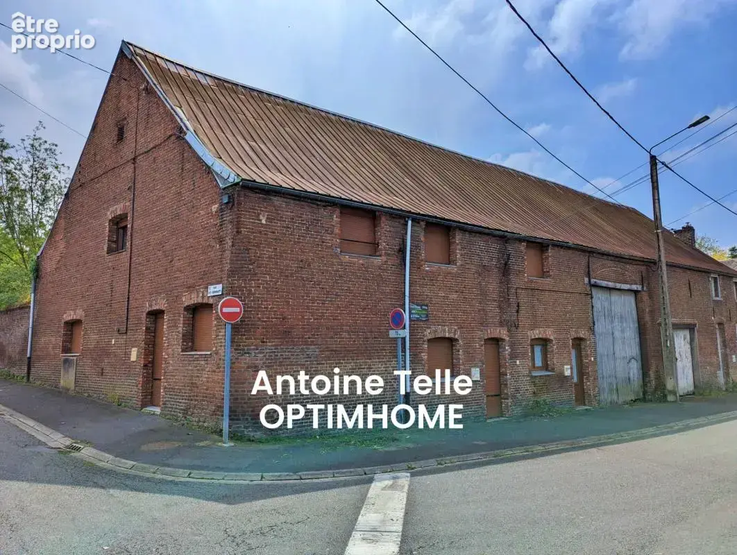 Le Cateau - Opportunité d'investissement locatif - rentabilité immédiate : Ensemble de 3 maisons louées - photo 21