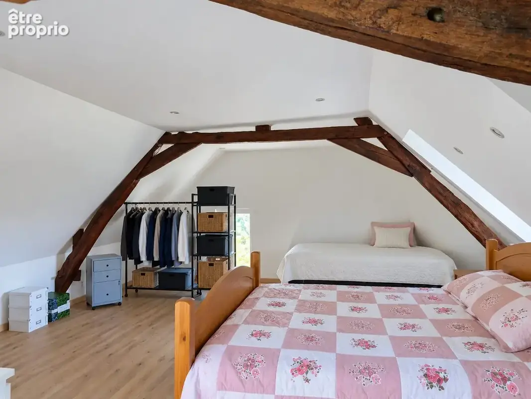 Maison 2 pièces 65 m² à vendre à Chateau-La-Valliere (37330) - photo 7