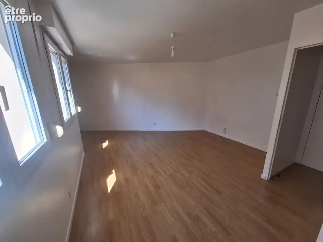 Appartement Sannois 1 pièce(s) 32.83 m2 - photo 3