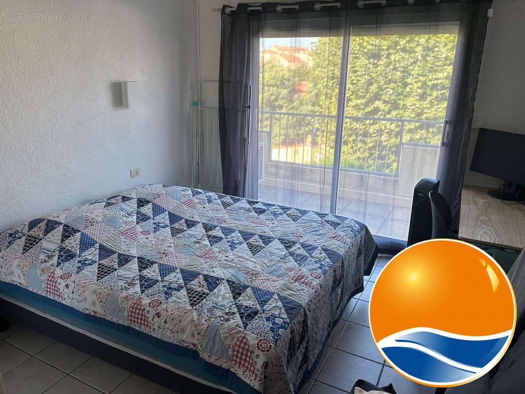 Appartement à CANET-EN-ROUSSILLON