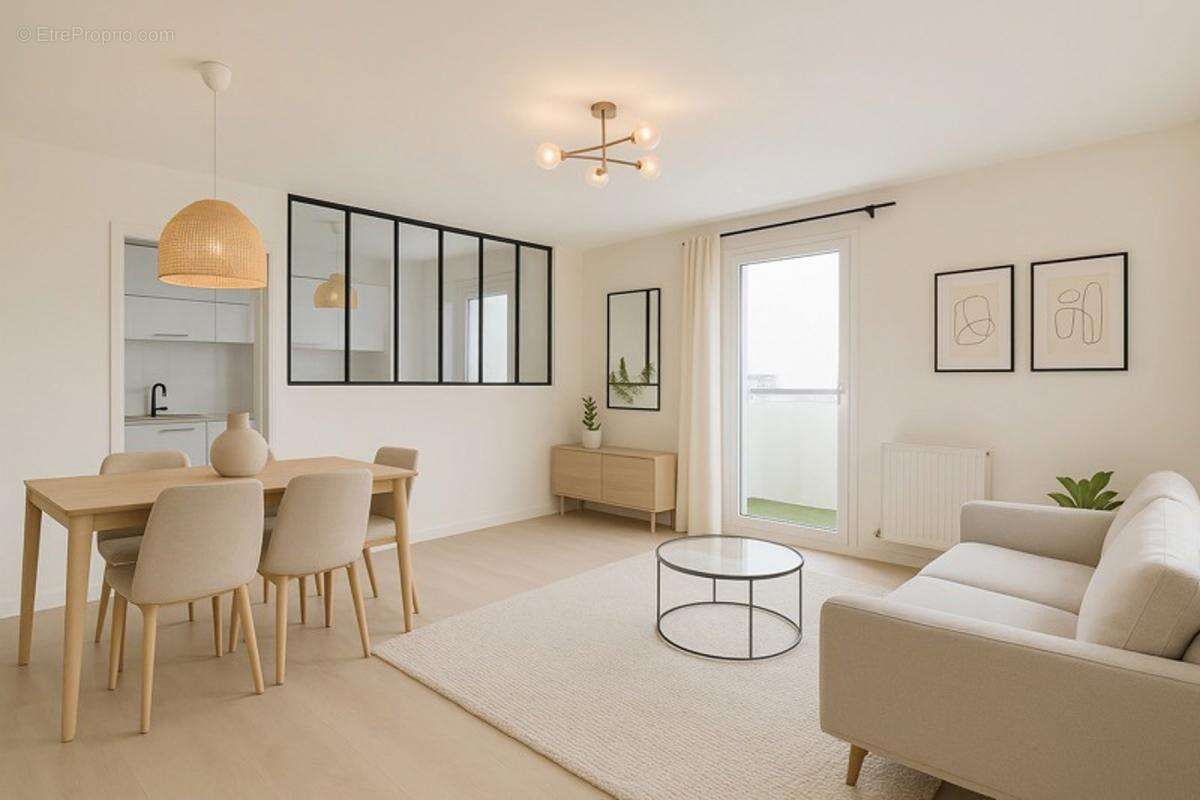 Appartement à ASNIERES-SUR-SEINE