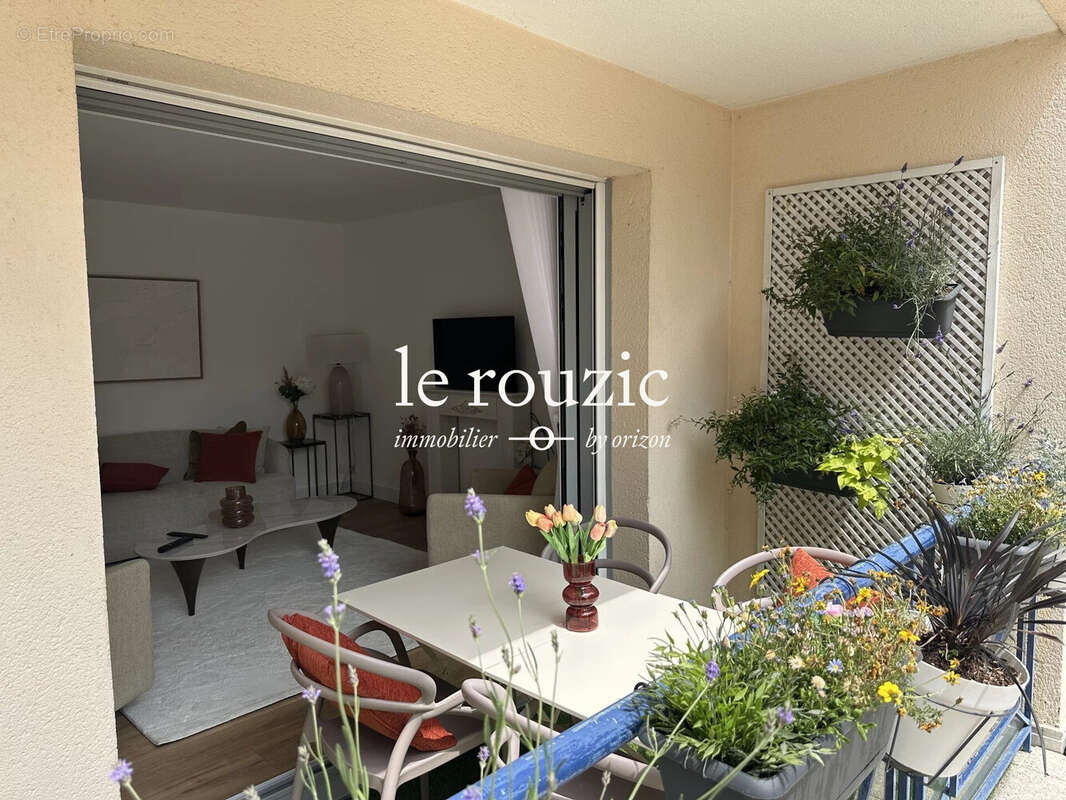 Appartement 75 m² à Vannes  - photo 7