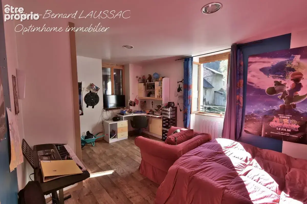 Maison bourgeoise de caractère de 215 m2 habitables avec un local commercial et deux chambres d’hôtes à Chamoux-sur-Gelon (73390 - photo 11