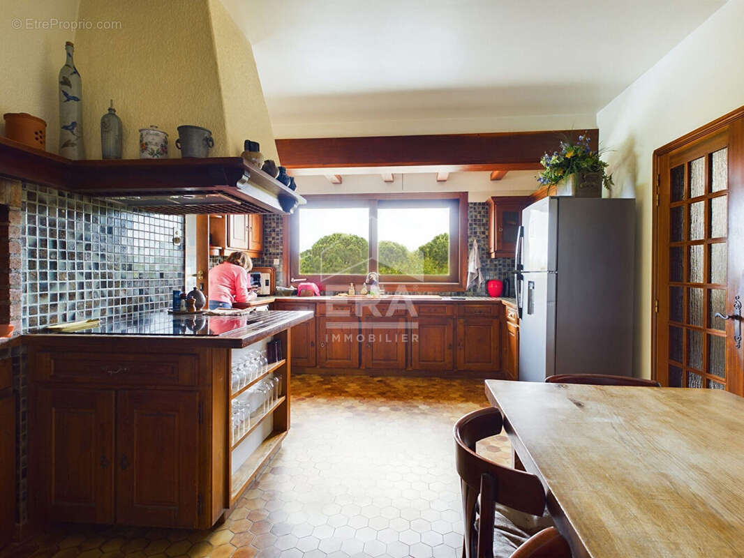 Belle maison vue mer, avec piscine, à quelques pas de la plage - photo 14