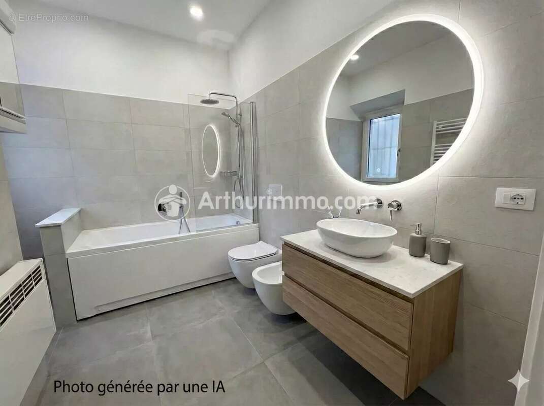 Maison à SAINT-ASTIER