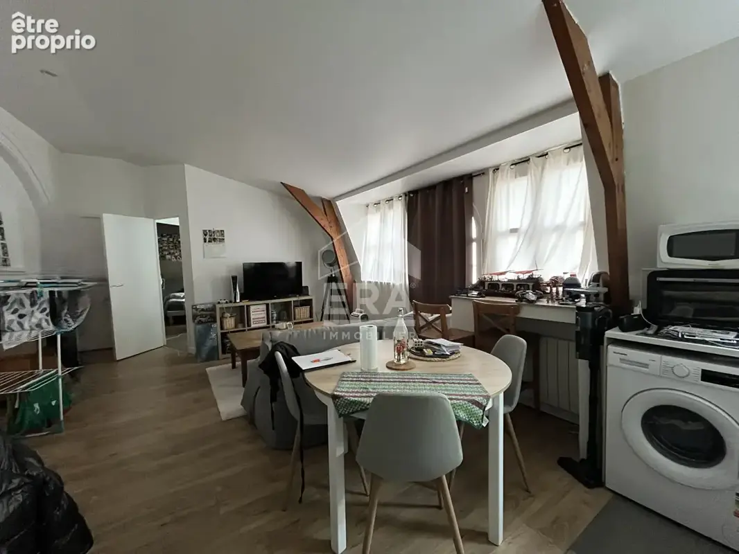 Immeuble 96m² à rouen - photo 10