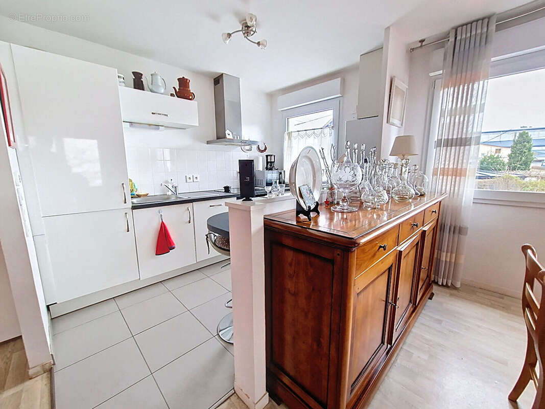 Appartement à EVREUX