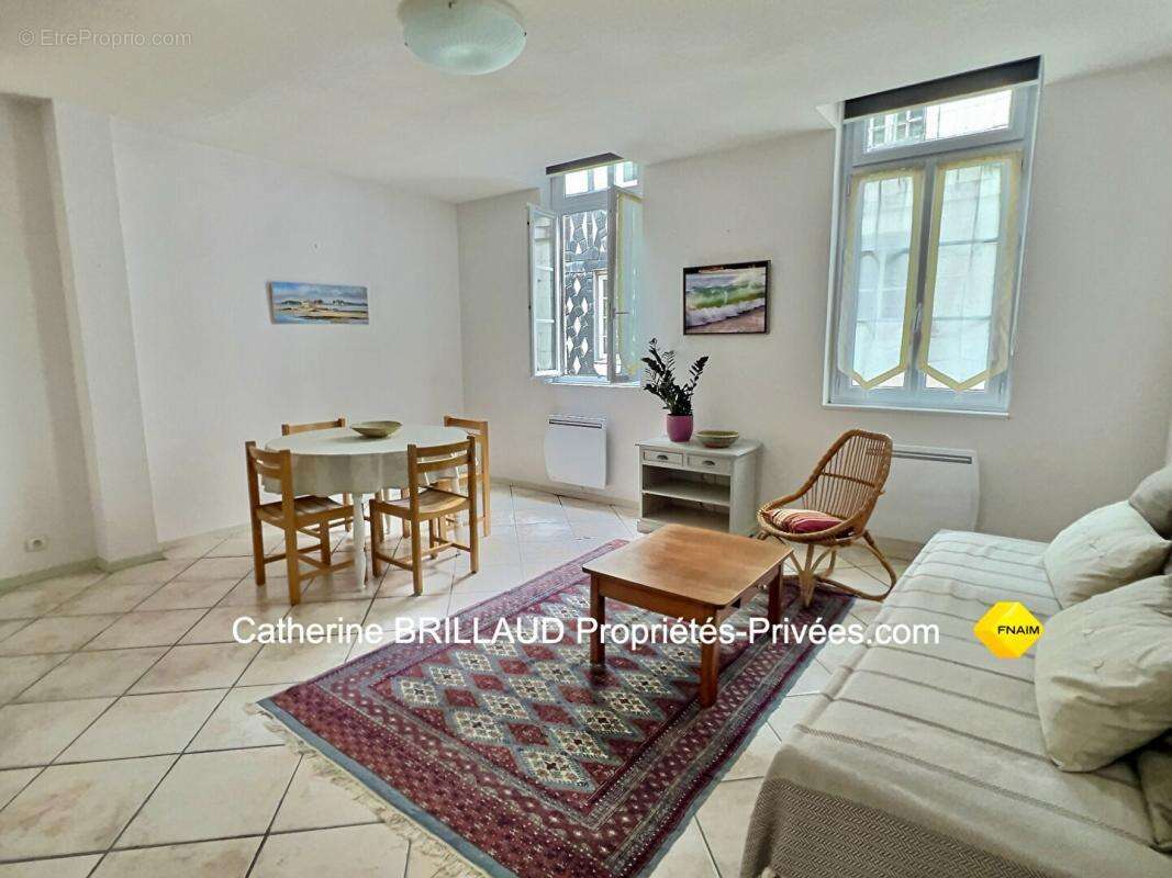 Appartement à LA ROCHELLE