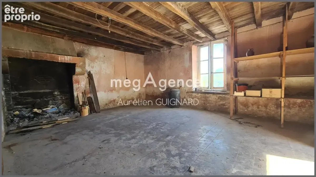 3 / 4 chambres, dépendances, terrain constructible - photo 16