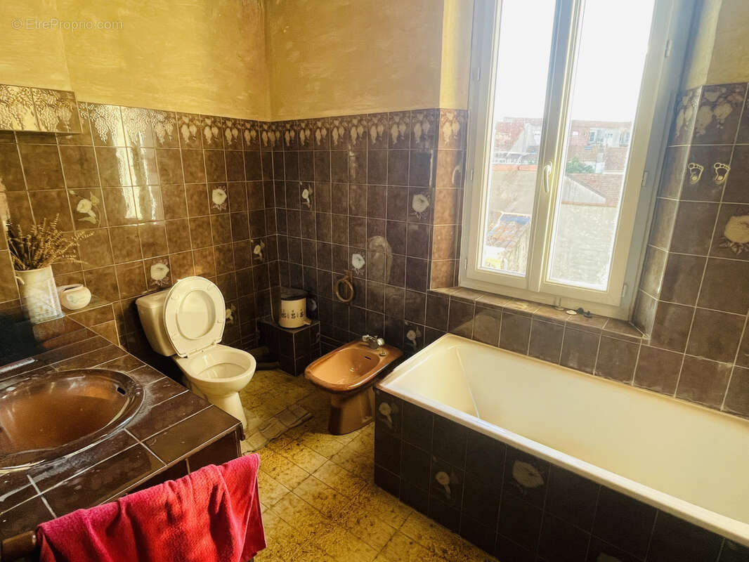 Appartement à LA SEYNE-SUR-MER