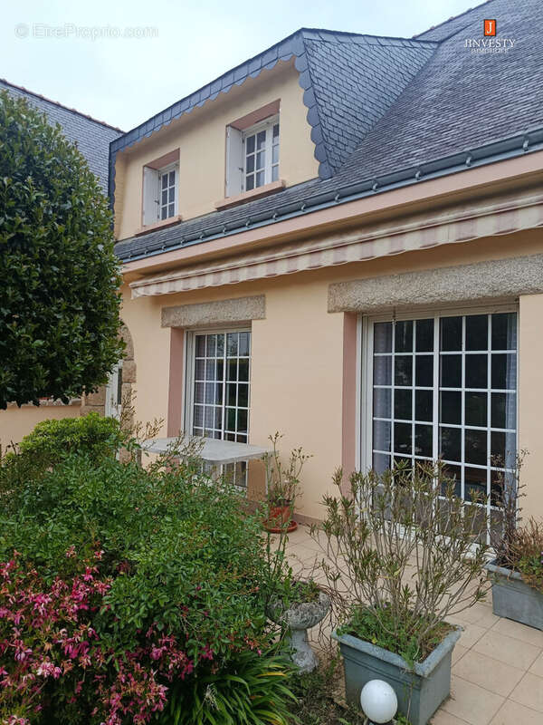 Maison à CAUDAN