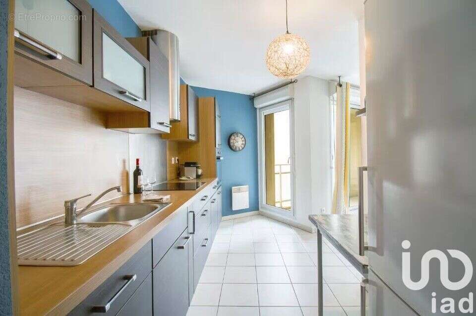 Photo 2 - Appartement à MARSEILLE-3E