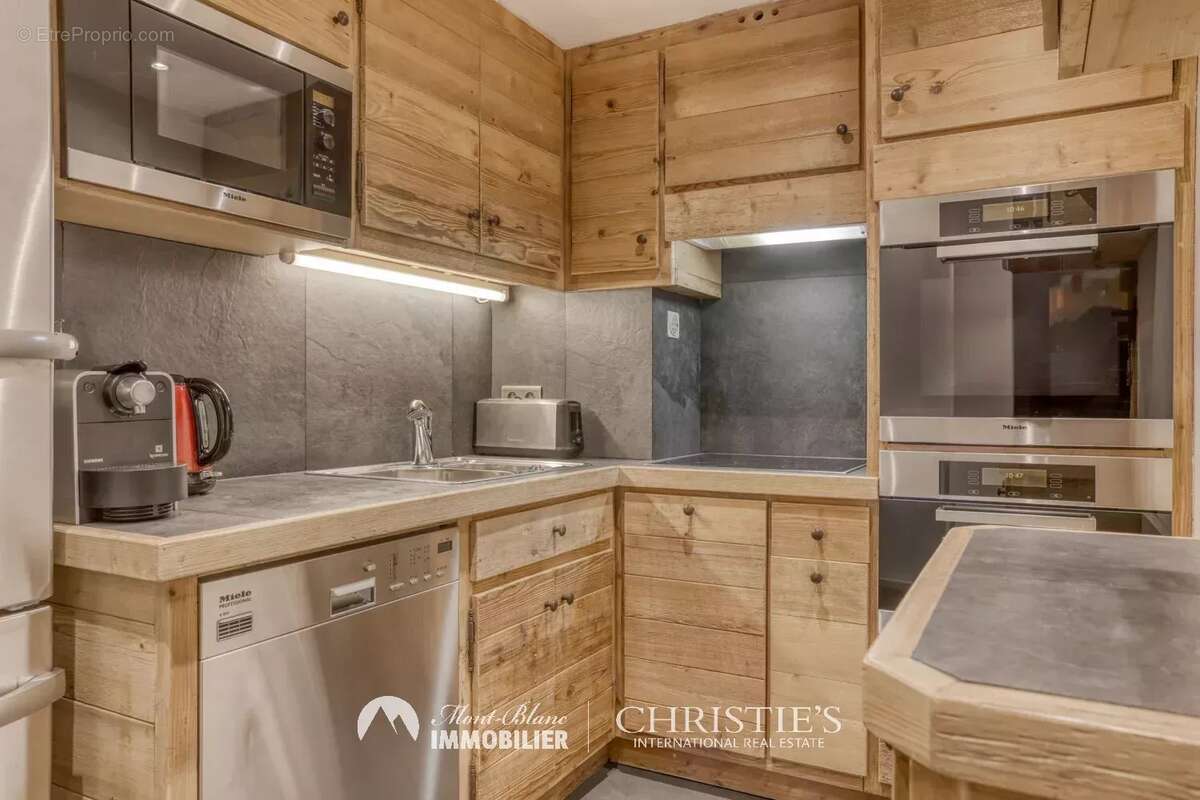 Appartement à MEGEVE