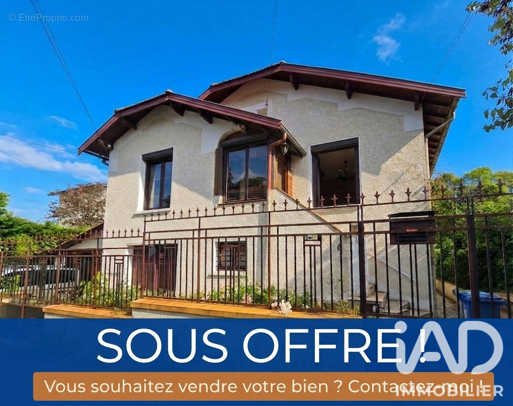 Photo 1 - Maison à TOULOUSE