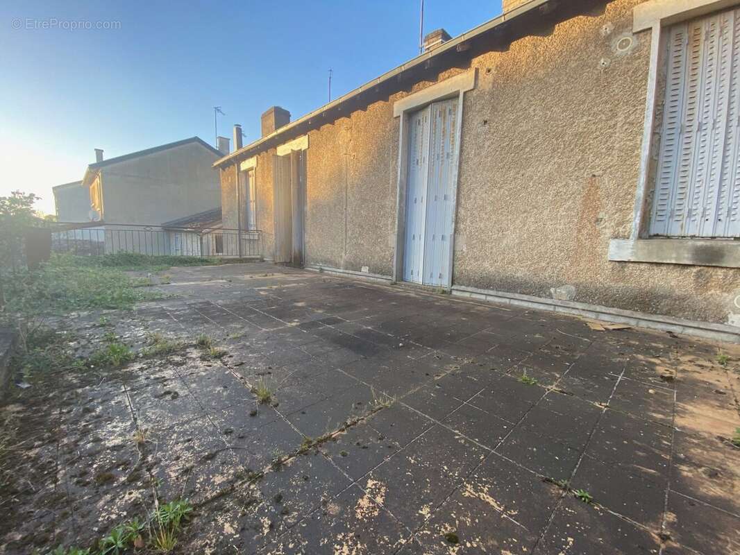 Appartement à POITIERS