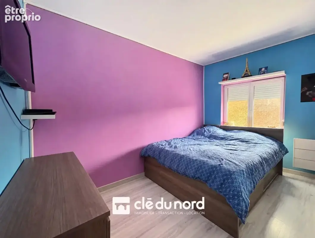 Maison 5 pièces 96 m² à vendre à Tourcoing (59200) - photo 7