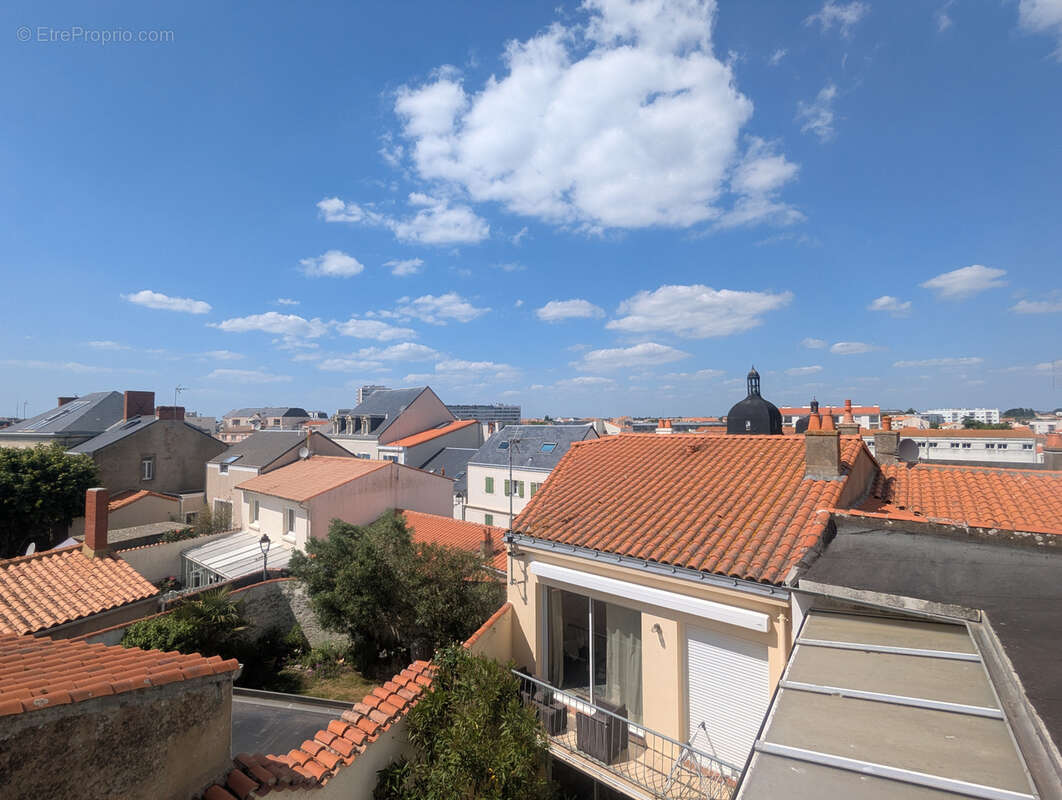 Maison à LES SABLES-D&#039;OLONNE