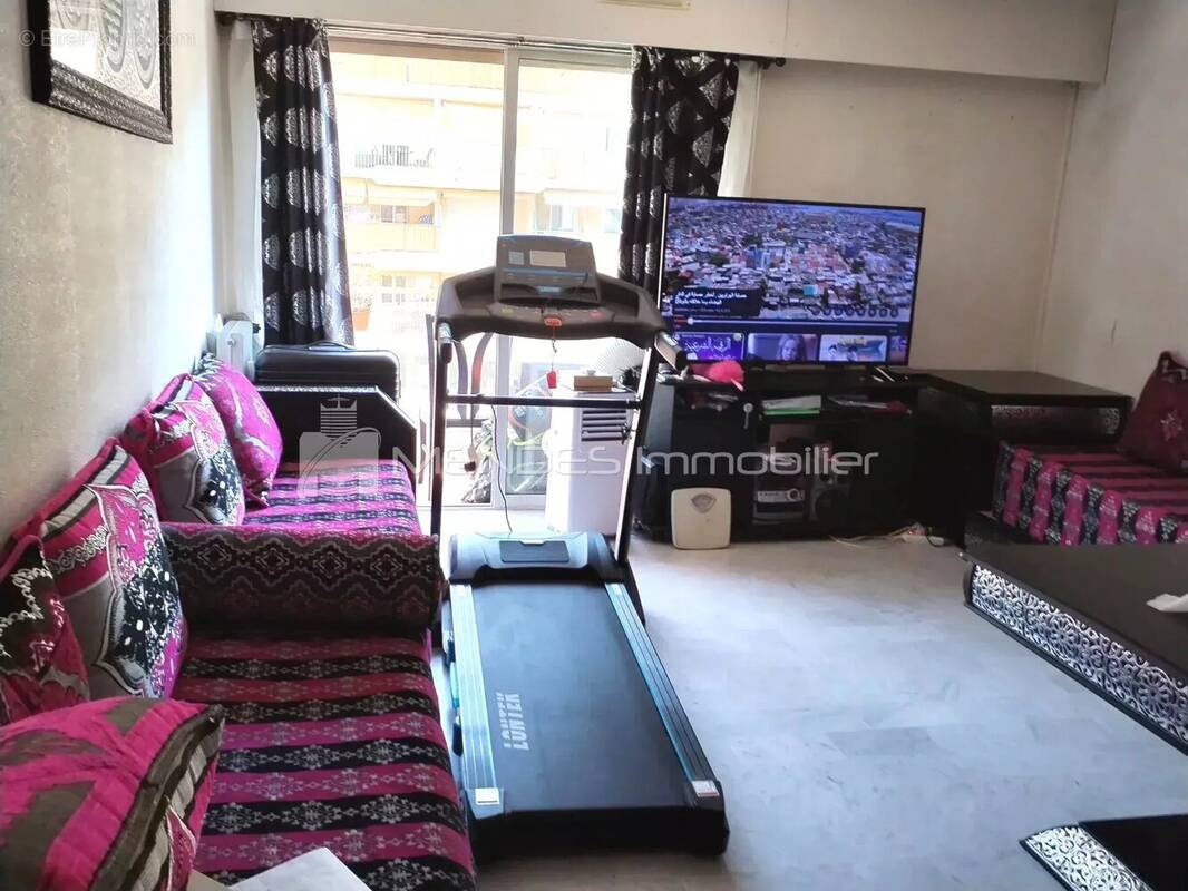 Appartement à MENTON