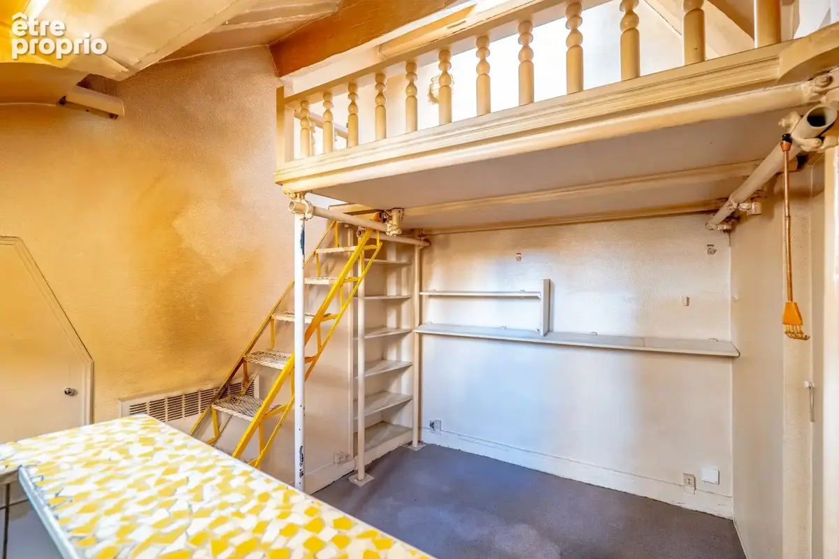Appartement 11 m² à Paris-7e  - photo 2