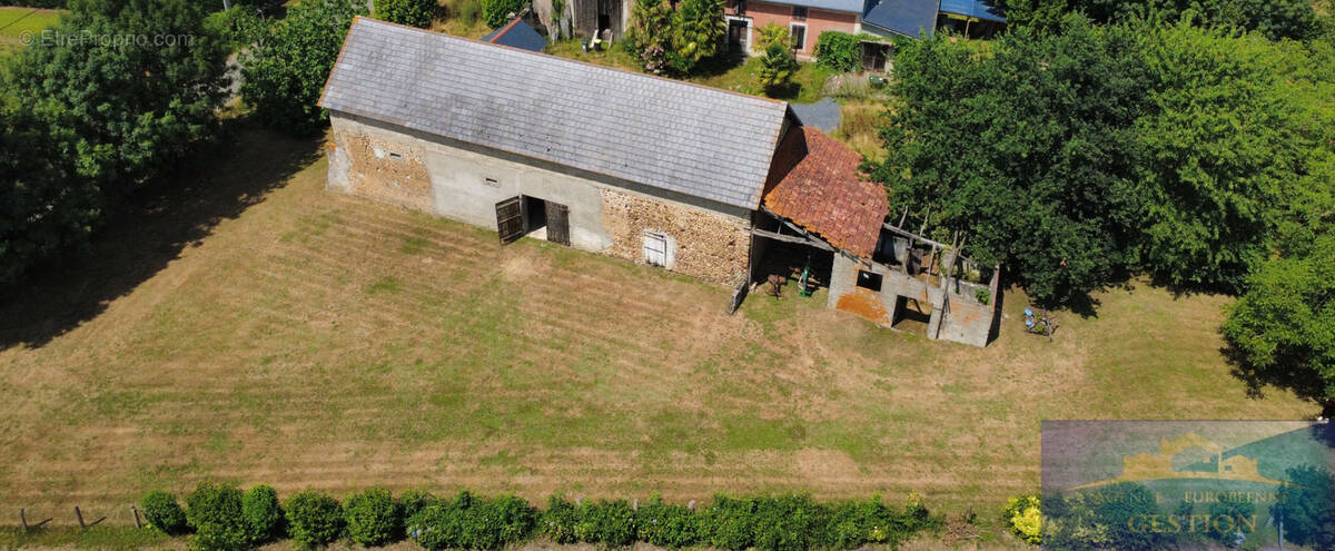 Maison à SOUMOULOU