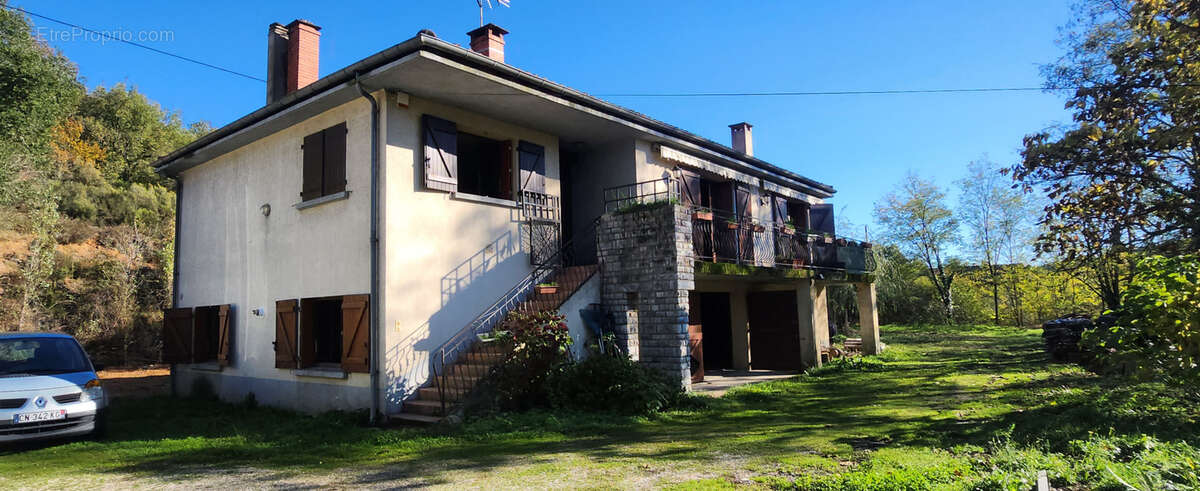 Maison à LE GARRIC