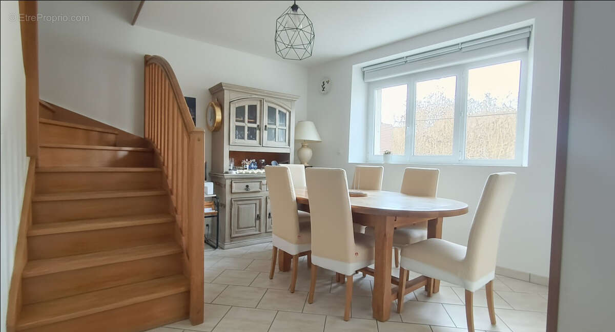 Maison à BLAISY-BAS