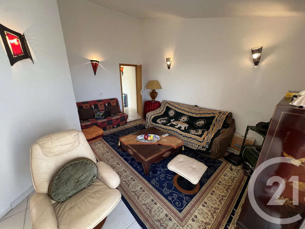 Appartement à BORGO