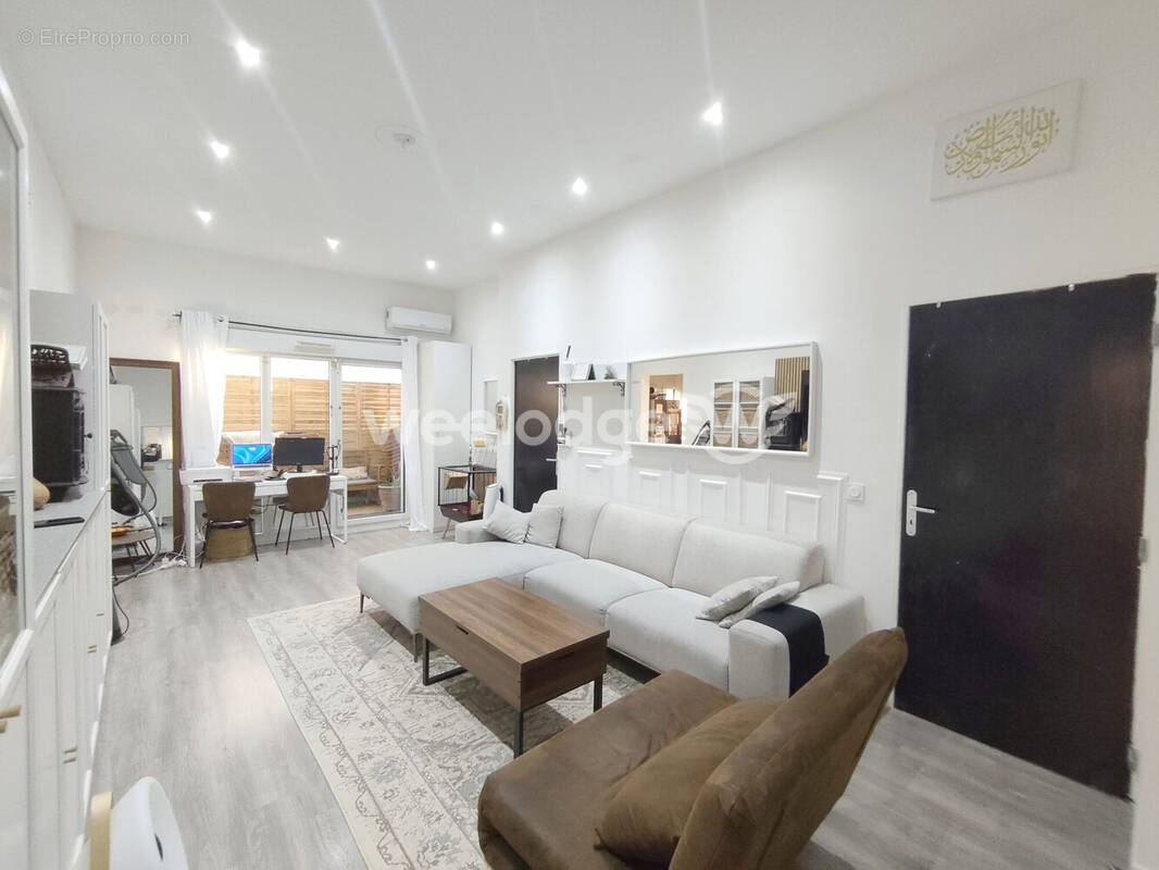 Appartement à BAGNOLET