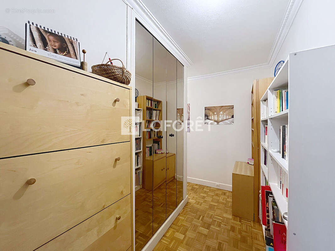 Appartement à VILLEJUIF