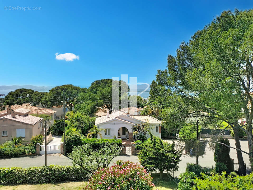 Appartement à SAINT-RAPHAEL