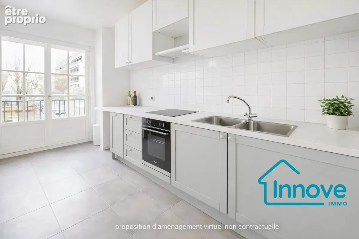 Appartement 2 pièces 59 m² à vendre à Versailles (78000) - photo 4